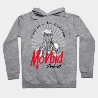 Minimum-morbid-podcast-Give your design Hoodie